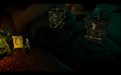 Tales of Monkey Island Chapter 3: Lair of the Leviathan Tales of Monkey Island Chapter 3: Lair of the Leviathan