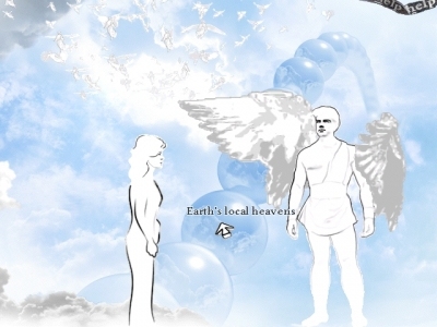 Enter The Story: The Divine Comedy Enter The Story: The Divine Comedy