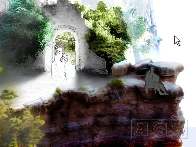 Enter The Story: The Divine Comedy Enter The Story: The Divine Comedy