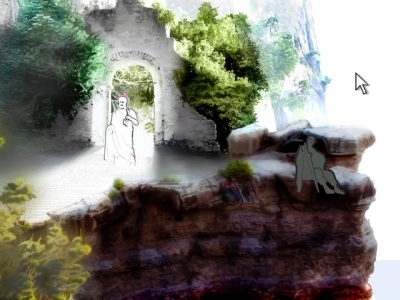 Enter The Story: The Divine Comedy Enter The Story: The Divine Comedy