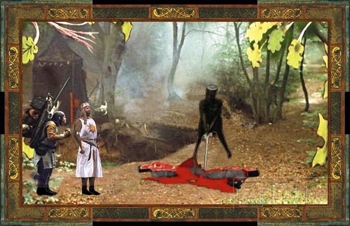 Monty Python & the Quest for the Holy Grail Monty Python & the Quest for the Holy Grail
