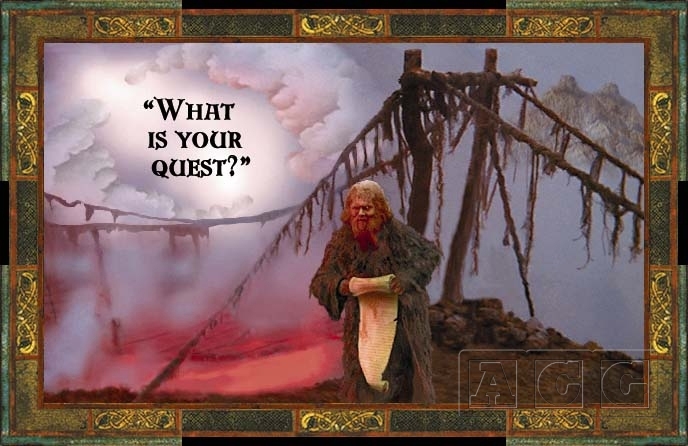 Monty Python and the Quest for the Holy Grail - PC Review and Full