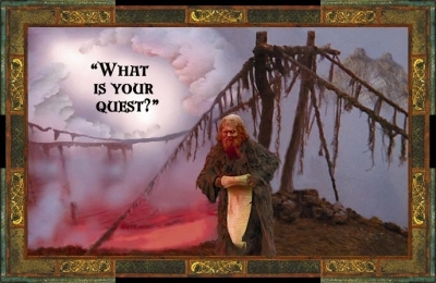Monty Python & the Quest for the Holy Grail