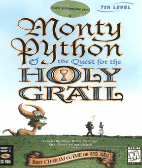 Monty Python & the Quest for the Holy Grail