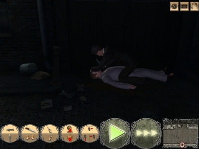 Sherlock Holmes vs. Jack the Ripper