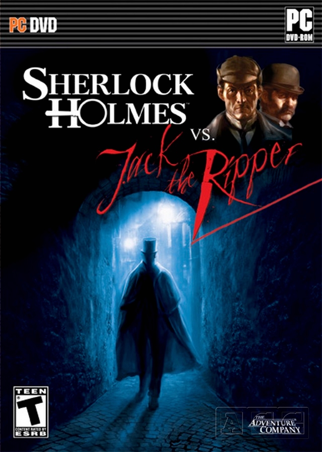 Sherlock Holmes vs. Jack the Ripper Sherlock Holmes vs. Jack the Ripper