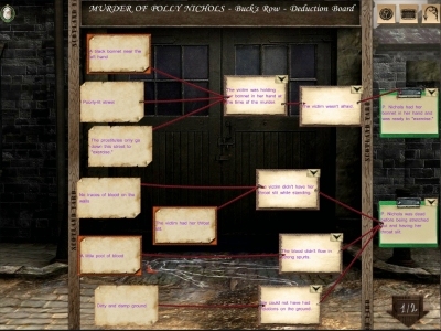 Sherlock Holmes vs. Jack the Ripper