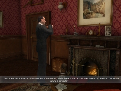 Sherlock Holmes vs. Jack the Ripper
