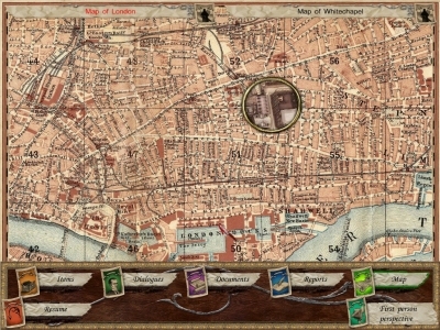 Sherlock Holmes vs. Jack the Ripper