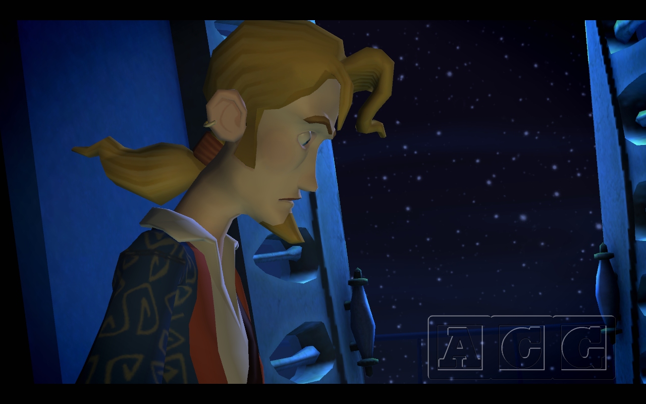 Tales of Monkey Island Chapter 4: The Trial and Execution of Guybrush Threepwood