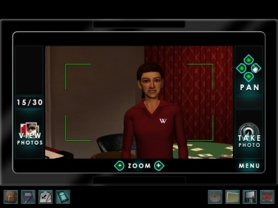 Nancy Drew: Warnings at Waverly Academy