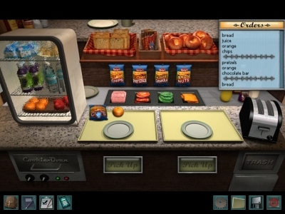 Nancy Drew: Warnings at Waverly Academy