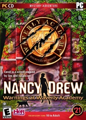 Nancy Drew: Warnings at Waverly Academy