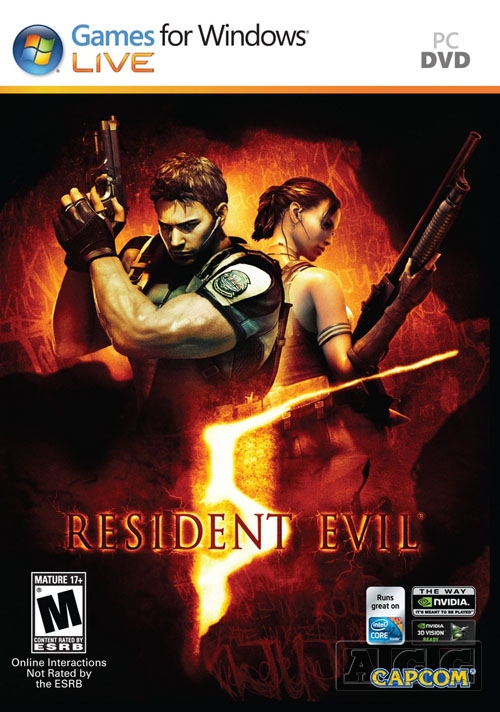 Resident Evil 5 Resident Evil 5