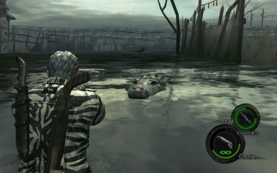 Resident Evil 5