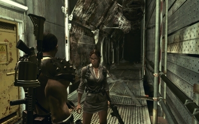 Resident Evil 5