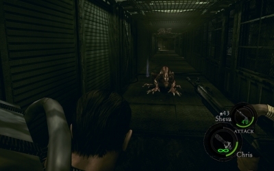 Resident Evil 5