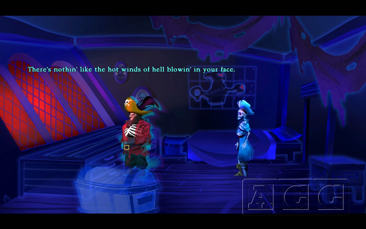 the secret of monkey island review the secret of monkey island review
