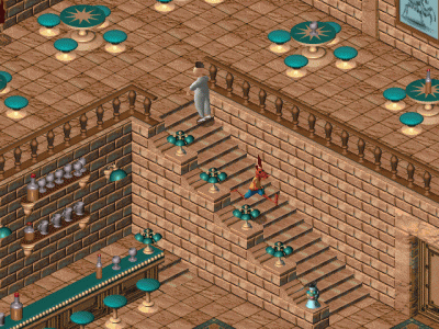 Relentless: Twinsen's Adventure Relentless: Twinsen's Adventure