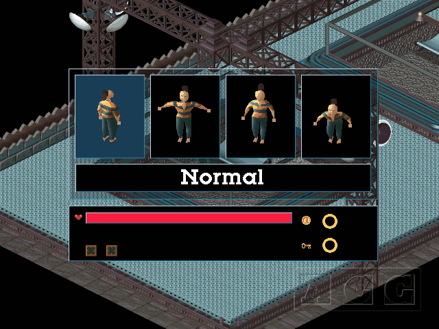 Relentless: Twinsen's Adventure
