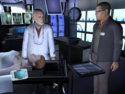CSI: Deadly Intent CSI: Deadly Intent