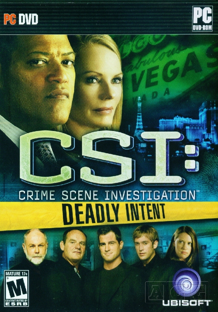 CSI: Deadly Intent CSI: Deadly Intent