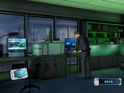 CSI: Deadly Intent CSI: Deadly Intent