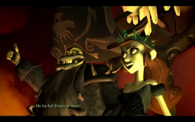 Tales of Monkey Island Chapter 5: Rise of the Pirate God