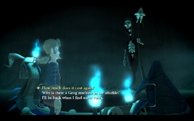 Tales of Monkey Island Chapter 5: Rise of the Pirate God