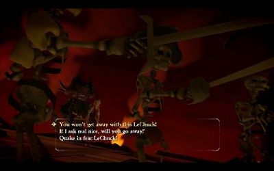 Tales of Monkey Island Chapter 5: Rise of the Pirate God