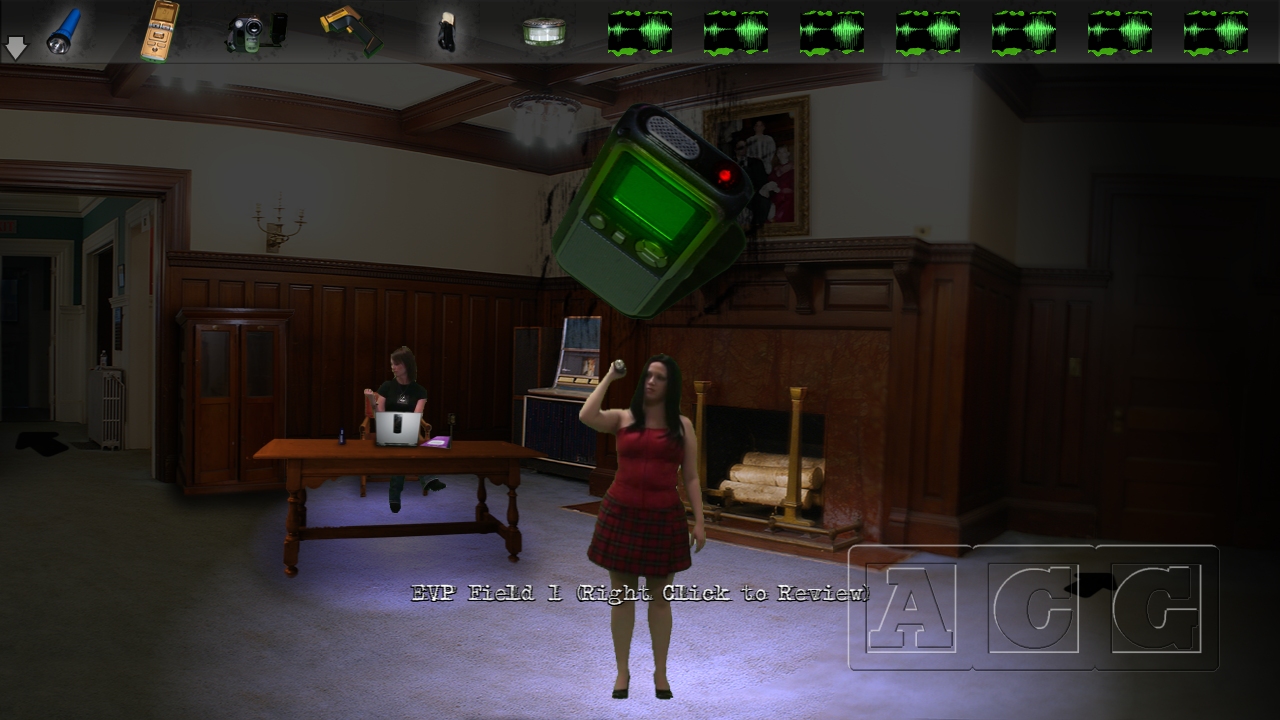 STATIC: Investigator Training