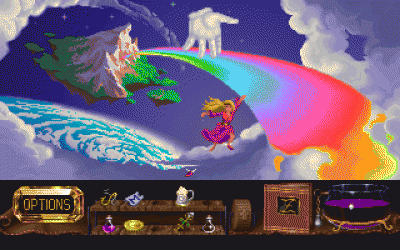 The Legend of Kyrandia, Book Two: The Hand of Fate