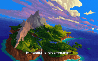The Legend of Kyrandia, Book Two: The Hand of Fate
