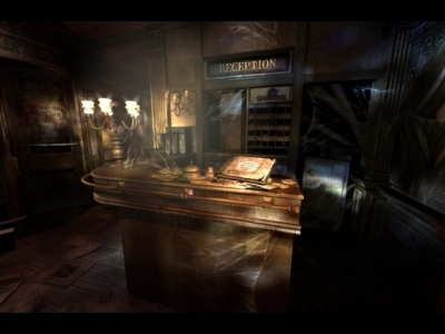 Dark Fall: Lost Souls