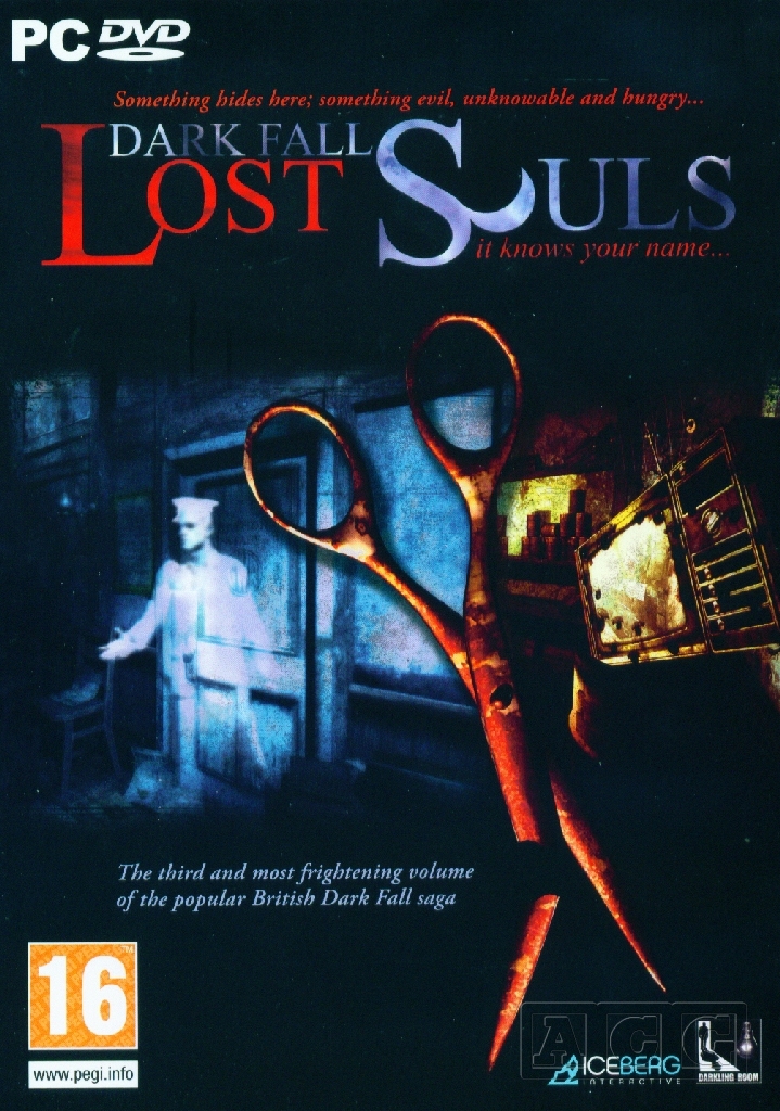 Dark Fall: Lost Souls