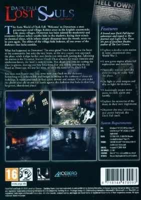 Dark Fall: Lost Souls