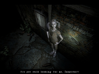 Dark Fall: Lost Souls