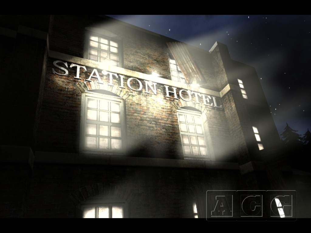Dark Fall: Lost Souls Dark Fall: Lost Souls