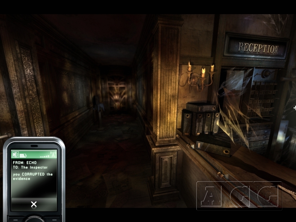 Dark Fall: Lost Souls Dark Fall: Lost Souls