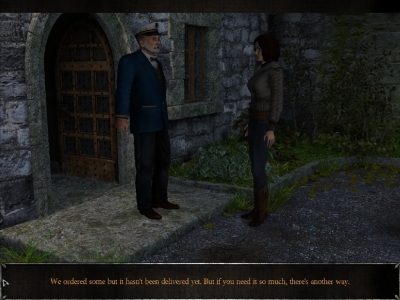 Chronicles of Mystery: The Tree of Life Chronicles of Mystery: The Tree of Life