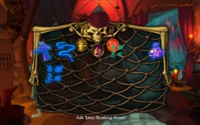 Ghost Pirates of Vooju Island