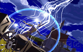 The Legend of Kyrandia, Book 3: Malcolm's Revenge