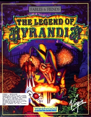 The Legend of Kyrandia, Book 3: Malcolm's Revenge