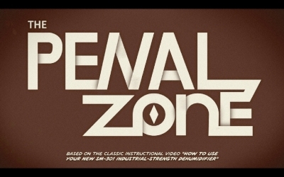 Sam & Max The Devil's Playhouse Episode 301: The Penal Zone