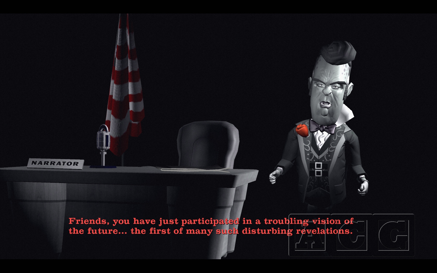 Sam & Max The Devil's Playhouse Episode 301: The Penal Zone Sam & Max The Devil's Playhouse Episode 301: The Penal Zone