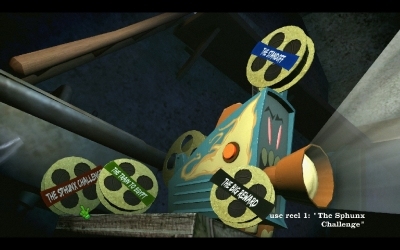 Sam & Max The Devil's Playhouse Episode 302: The Tomb of Sammun-Mak Sam & Max The Devil's Playhouse Episode 302: The Tomb of Sammun-Mak