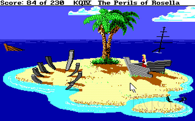 King's Quest IV: The Perils of Rosella