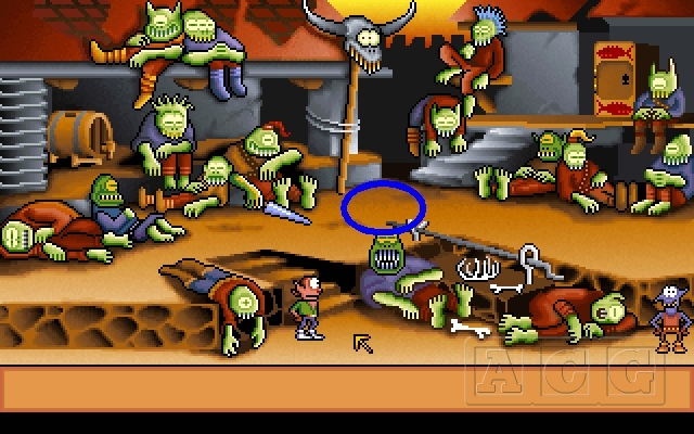 Gobliins 2: The Prince Buffoon