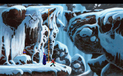 King's Quest V: Absence Makes the Heart Go Yonder!