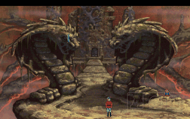 King's Quest V: Absence Makes the Heart Go Yonder!